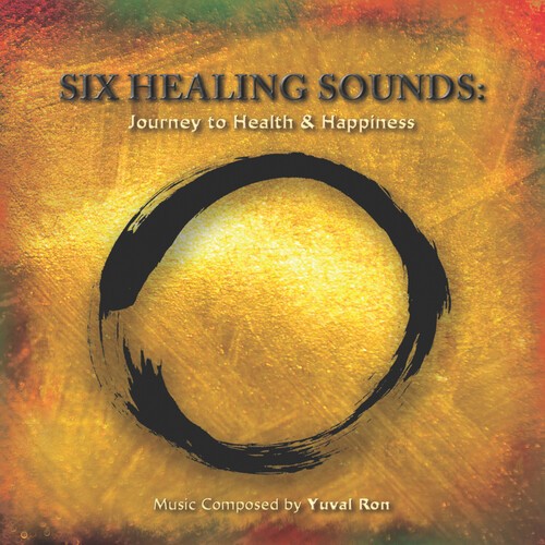 Ron Yuval - Six Healing Sounds i gruppen CD / Worldmusic/ FolkeMusikkk hos Bengans Skivbutik AB (3990297)