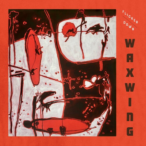 Waxwing - Flicker Down i gruppen CD / Jazz/Blues hos Bengans Skivbutik AB (3990313)