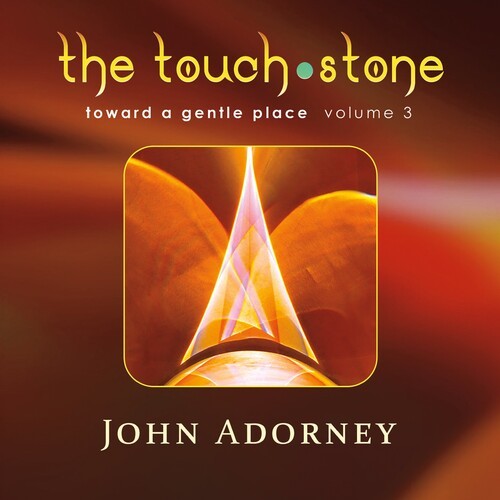 Adorney John - Touch-Stone i gruppen CD / Worldmusic/ FolkeMusikkk hos Bengans Skivbutik AB (3990315)