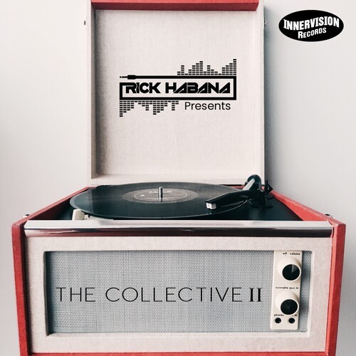 Habana Rick - Collective Ii i gruppen CD / Jazz/Blues hos Bengans Skivbutik AB (3990316)