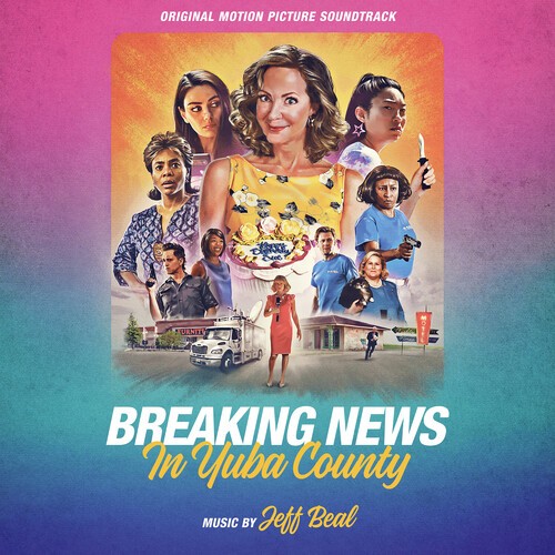 Beal Jeff - Breaking News In Yuba County - Ost i gruppen Annet / hos Bengans Skivbutik AB (3990319)