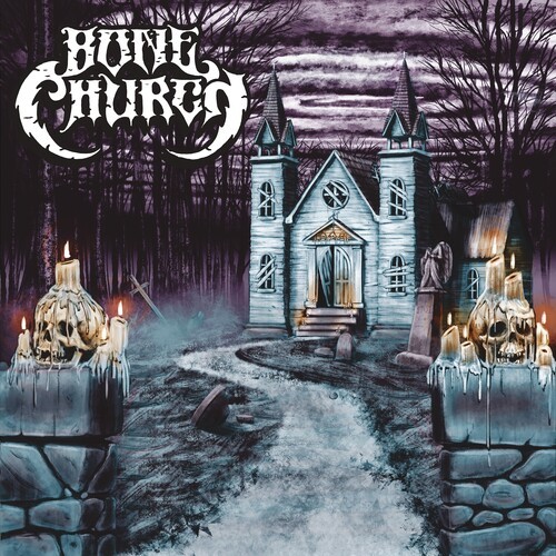 Bone Church - Bone Church i gruppen Annet /  hos Bengans Skivbutik AB (3990320)