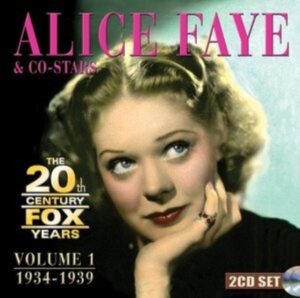 Alice Faye - 20Th Century Fox Years Volume 1 - 1 i gruppen Annet /  hos Bengans Skivbutik AB (3990331)