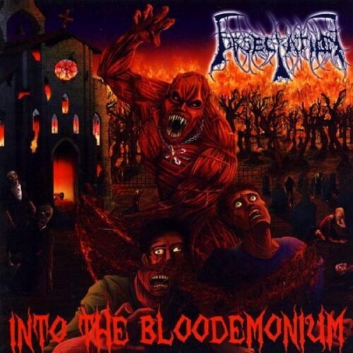 Obsecration - Into The Bloodemonium i gruppen CD / Toppselgere hos Bengans Skivbutik AB (3990339)