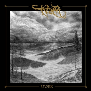 Tvaer - Uvaer (Vinyl Lp +Cd) i gruppen VINYL / Metal hos Bengans Skivbutik AB (3990380)