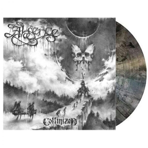 Abscence The - Coffinized (Smoke Coloured Vinyl) i gruppen VINYL / Metal hos Bengans Skivbutik AB (3990383)
