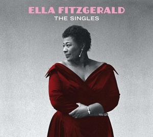 Ella Fitzgerald - Complete 1954-1962 Singles i gruppen Annet /  hos Bengans Skivbutik AB (3990437)