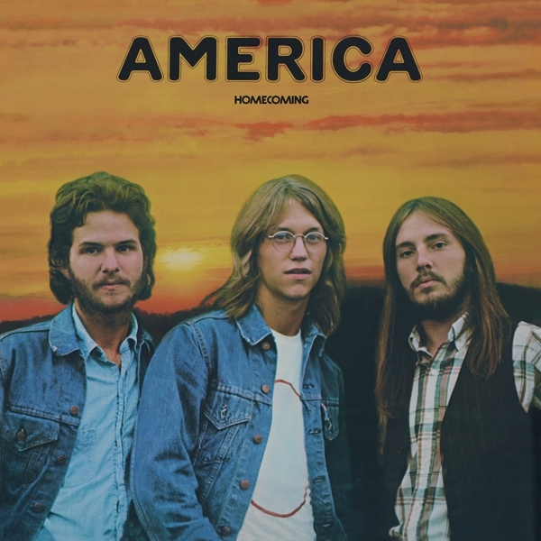 America - Homecoming i gruppen VINYL / Toppselgere hos Bengans Skivbutik AB (3990447)