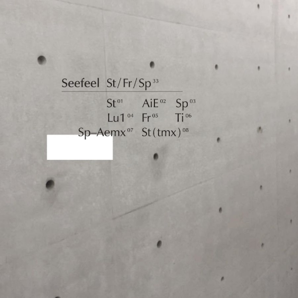 Seefeel - St / Fr / Sp i gruppen VINYL / Toppselgere hos Bengans Skivbutik AB (3990568)
