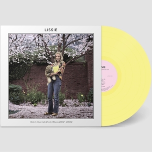 Lissie - Watch Over Me (Early Works 2002-200 i gruppen VINYL / Pop-Rock hos Bengans Skivbutik AB (3990594)