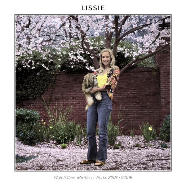 Lissie - Watch Over Me (Early Works 2002-200 i gruppen VINYL / Toppselgere hos Bengans Skivbutik AB (3990594)
