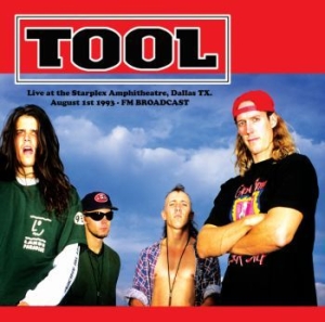 Tool - Live Starplex Amphitheatre Tx 1993 i gruppen VINYL hos Bengans Skivbutik AB (3990600)