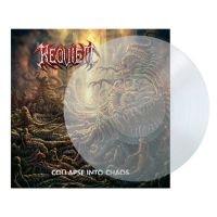 Requiem - Collapse Into Chaos (Clear Vinyl Lp i gruppen VINYL hos Bengans Skivbutik AB (3990626)