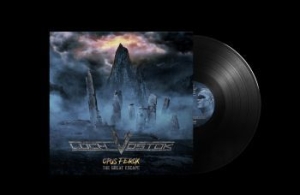 Loch Vostok - Opus Ferox - The Great Escape (Blac i gruppen VINYL hos Bengans Skivbutik AB (3990627)
