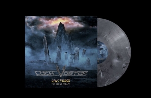 Loch Vostok - Opus Ferox - The Great Escape (Silv i gruppen VINYL hos Bengans Skivbutik AB (3990628)