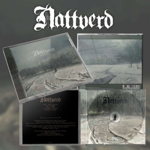 Nattverd - Vandring i gruppen CD / Metal,Norsk Musikkk hos Bengans Skivbutik AB (3990633)
