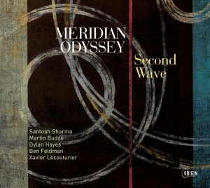Meridian Odyssey - Second Wave i gruppen CD hos Bengans Skivbutik AB (3990671)