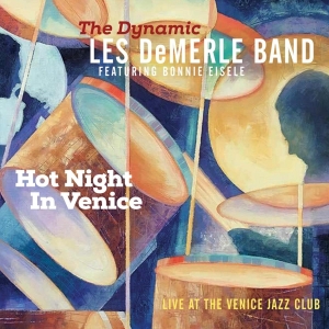 Les Demerle Band - Hot Night In Venice i gruppen CD / Jazz hos Bengans Skivbutik AB (3990672)