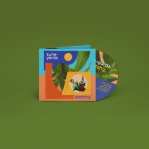 Tune-Yards - Sketchy i gruppen CD / Rock hos Bengans Skivbutik AB (3990828)