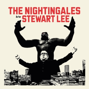 Nightingales / Stewart Lee - Ten Bob Each Way / Use Your Loaf i gruppen Annet /  hos Bengans Skivbutik AB (3991264)