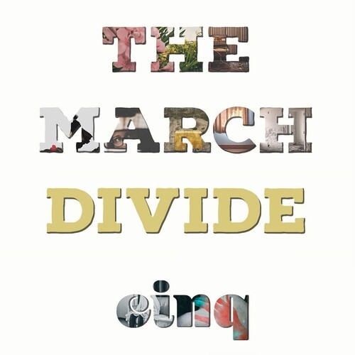 March Divide - Cinq i gruppen VINYL / Rock hos Bengans Skivbutik AB (3991282)