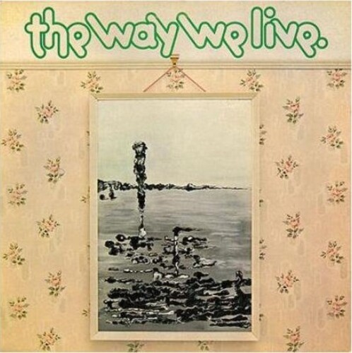 Tractor / The Way We Live - A Candle For Judith (50Th Anniversa i gruppen VINYL / Rock hos Bengans Skivbutik AB (3991294)