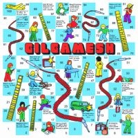 Gilgamesh - Gilgamesh (Red Vinyl) i gruppen VI TIPSER / Fredagsutgivelser / 2025-08-29 hos Bengans Skivbutik AB (3991300)