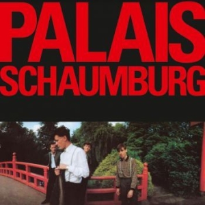Palais Schaumburg - Palais Schaumburg (Red Vinyl) i gruppen VINYL / Pop-Rock hos Bengans Skivbutik AB (3991303)