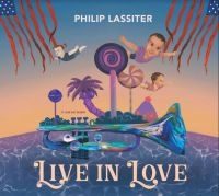 Lassiter Philip - Live In Love i gruppen VINYL / Toppselgere hos Bengans Skivbutik AB (3991306)