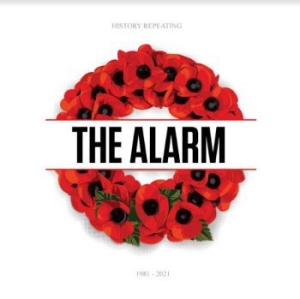 Alarm - History Repeating i gruppen CD hos Bengans Skivbutik AB (3991320)