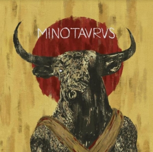 Mansur - Minotaurus i gruppen CD hos Bengans Skivbutik AB (3991325)