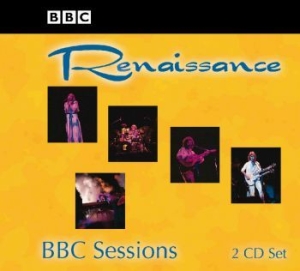 Renaissance - Bbc Sessions i gruppen CD hos Bengans Skivbutik AB (3991328)