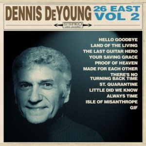 Dennis Deyoung - 26 East: Volume 2 i gruppen VINYL / Pop-Rock hos Bengans Skivbutik AB (3991362)