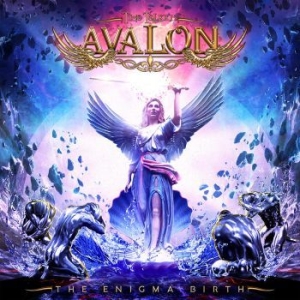 Timo Tolkki's Avalon - The Enigma Birth i gruppen CD hos Bengans Skivbutik AB (3991372)