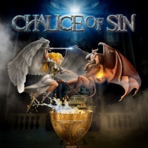 Chalice Of Sin - Chalice Of Sin i gruppen CD / Metal/ Heavy metal hos Bengans Skivbutik AB (3991373)