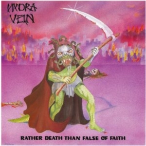 Hydra Vein - Rather Death Than False Of Faith (P i gruppen VINYL / Metal hos Bengans Skivbutik AB (3991381)