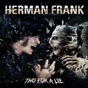 Herman Frank - Two For A Lie (Vinyl Lp) i gruppen VINYL hos Bengans Skivbutik AB (3991384)