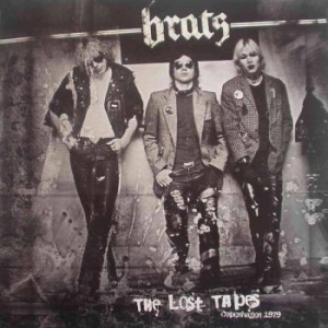 Brats - Lost Tapes - Copenhagen 1979 (Vinyl i gruppen VINYL / Metal hos Bengans Skivbutik AB (3991392)