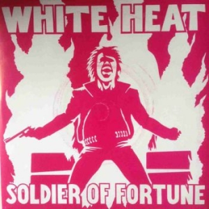 White Heat - Soldier Of Fortune (Mcd) i gruppen CD / Metal hos Bengans Skivbutik AB (3991400)