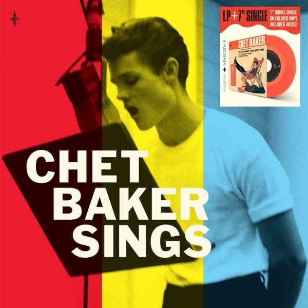 Chet Baker - Sings i gruppen VINYL / Toppselgere hos Bengans Skivbutik AB (3991612)