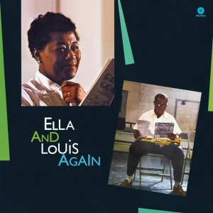 Ella Fitzgerald - Ella & Louis Again i gruppen VINYL hos Bengans Skivbutik AB (3991618)