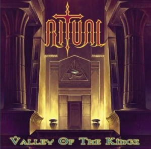 Ritual - Valley Of The Kings (Vinyl) i gruppen VINYL / Metal/ Heavy metal hos Bengans Skivbutik AB (3992168)