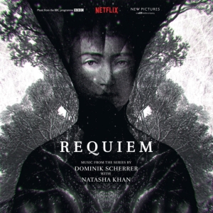 Scherrer Dominik & Khan Natasha - Requiem - Original Soundtrack (Ltd) i gruppen VINYL / Film-Musikkkal hos Bengans Skivbutik AB (3992192)
