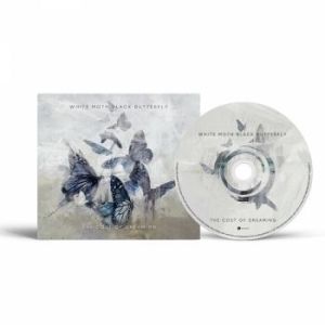 White Moth Black Butterfly - Cost Of Dreaming i gruppen CD hos Bengans Skivbutik AB (3992205)