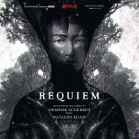 Scherrer Dominik & Khan Natasha - Requiem - Original Soundtrack i gruppen CD hos Bengans Skivbutik AB (3992209)