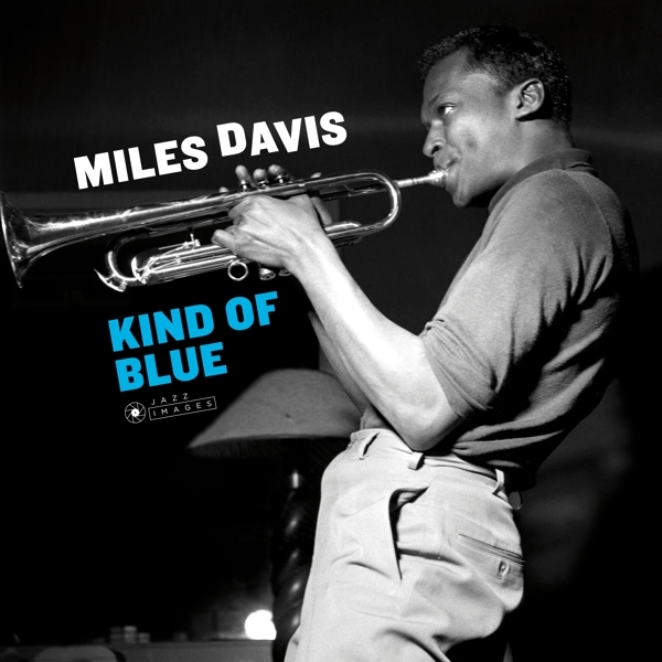 Miles Davis - Kind Of Blue i gruppen VINYL / Toppselgere hos Bengans Skivbutik AB (3992266)