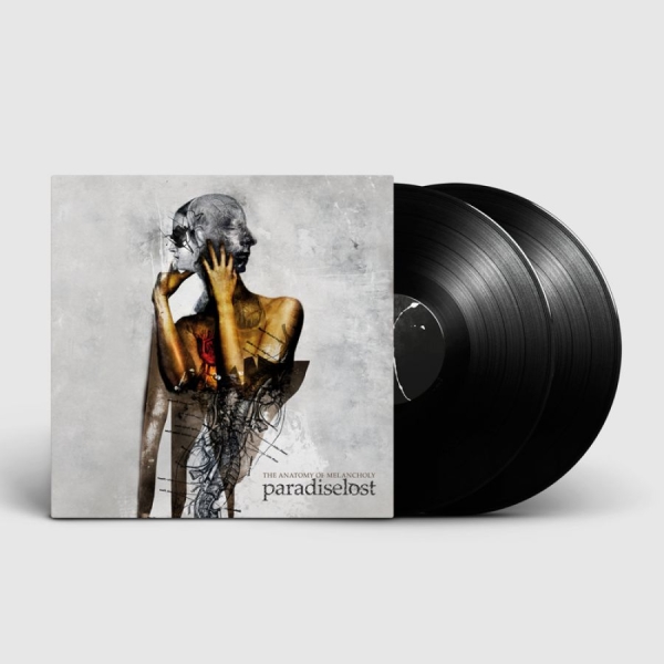 Paradise Lost - Anatomy Of Melancholy (2 Lp) i gruppen VINYL / Metal/ Heavy metal hos Bengans Skivbutik AB (3992290)