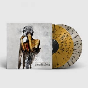 Paradise Lost - Anatomy Of Melancholy (2 Lp Gold/Si i gruppen VINYL hos Bengans Skivbutik AB (3992291)