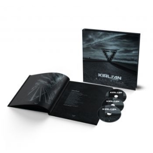 Kirlian Camera - Cold Pills (Scarlet Gate Of Toxic D i gruppen CD / Pop hos Bengans Skivbutik AB (3992304)