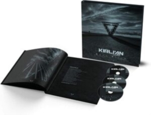 Kirlian Camera - Cold Pills (Scarlet Gate Of Toxic D i gruppen CD hos Bengans Skivbutik AB (3992304)